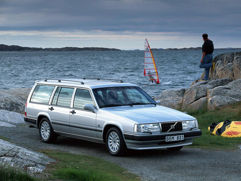 Volvo 960 1 поколение, универсал (09.1990 - 08.1994)